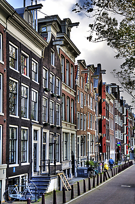 포토 JPG 해외이미지 건축양식 창문 지붕 거리 주택 사람없음 건물 컬러풀 시골 도시 역사 네덜란드 그림 운하 타운 암스테르담 옛날 해외202004 해외포토 건축물 건축 유럽 컬러 파일형식 이미지허브