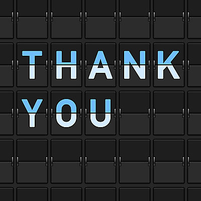 EPS 해외이미지 영어 하늘색 일러스트 타이포그라피 사람없음 감사 해외202004 해외일러스트 문자 감정 파란색 파일형식 벡터 이미지허브