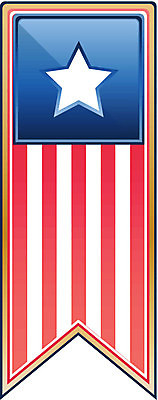 EPS 해외이미지 클립아트 모양 배너 별 일러스트 성공 컬러풀 디지털 미국 줄무늬 성조기 선거 메달 심볼 서비스 그림 신분 배지 미국문화 애국심 명예 시상식 장교 해외202004 해외일러스트 자연요소 컬러 컨셉 북아메리카 무늬 국기 민주주의 서양문화 상_상패 파일형식 벡터 이미지허브