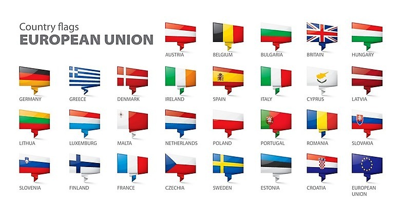 EPS 해외이미지 배너 유럽 일러스트 영국 잉글랜드 독일 덴마크 스웨덴 핀란드 세트 이탈리아 프랑스 깃발 오스트리아 스페인 수집 포르투갈 심볼 그리스 네덜란드 벨기에 체코 아일랜드 크로아티아 루마니아 헝가리 폴란드 공화국 라트비아 룩셈부르크 리투아니아 몰타섬 불가리아 슬로바키아 슬로베니아 에스토니아 왕국 유럽연합 전국 해외202004 해외일러스트 사이프러스공화국 나라 섬 북유럽 몰타 동유럽 서유럽 파일형식 벡터 남유럽 이미지허브