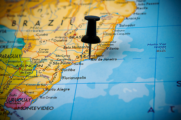 포토 JPG 해외이미지 종이 도로 여행 지도 가이드 표시 휴가 사람없음 도시 남아메리카 방향 페이지 브라질 루트 리우데자네이루 지도책 해외202004 해외포토 직업 길 교통시설 아메리카 책 파일형식 이미지허브