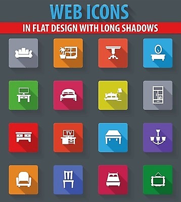 EPS 해외이미지 가구 의자 일러스트 가정 탁자 주택 프레임 내부 세트 소파 주방 꽃병 검은색 텔레비전 침실 거울 방 침대 램프 장롱 수집 캐비닛 심볼 책상 그림 샹들리에 고립 해외202004 해외일러스트 꽃 컬러 생활용품 조명 건물 전자제품 사물함 파일형식 벡터 이미지허브