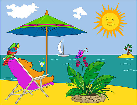 EPS 해외이미지 나무 식물 동물 캐릭터 꽃 음료 야생동물 바다 섬 나비 요트 일러스트 우산 곰 자연 하늘 휴가 항해 손바닥 풍경 야외 초록색 여름 파란색 장난감 태양 노란색 보트 만화 휴양지 앵무새 코코넛 생태학 아열대 이국적 잉꼬 해외202004 해외일러스트 일러캐릭터 자연요소 손 계절 교육 컬러 곤충 배_교통 과일 포유류 조류 장소 생태계 파일형식 벡터 이미지허브