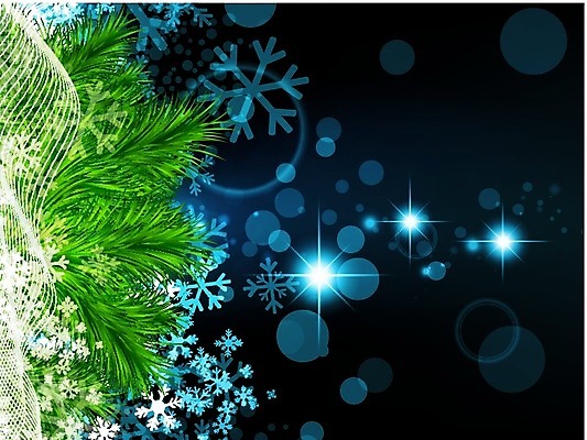 EPS 해외이미지 계절 별 백그라운드 크리스마스 겨울 일러스트 휴가 새해 인사 전나무 해외202004 해외일러스트 자연요소 나무 기념일 예절 파일형식 벡터 이미지허브