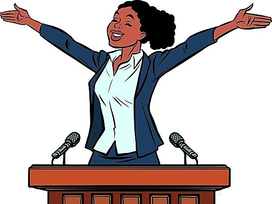 EPS 해외이미지 직업 캐릭터 디자인 여자 캠페인 컨셉 일러스트 비즈니스 통신 회의 말하기 사람 인종 검은색 무대 비즈니스맨 비즈니스우먼 발표 뉴스 대표 토론 선거 마이크 사인 경영자 리더 방송 언론 일반 대통령 세미나 정부 정치가 지휘대 후보 해외202004 해외일러스트 일러캐릭터 남자 컬러 음향기기 모션 직장인 민주주의 파일형식 벡터 이미지허브