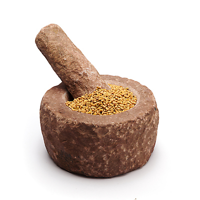 포토 JPG 해외이미지 사람없음 방망이 향신료 절구 호로파 해외포토 씨앗 도구 향미료 파일형식 이미지허브