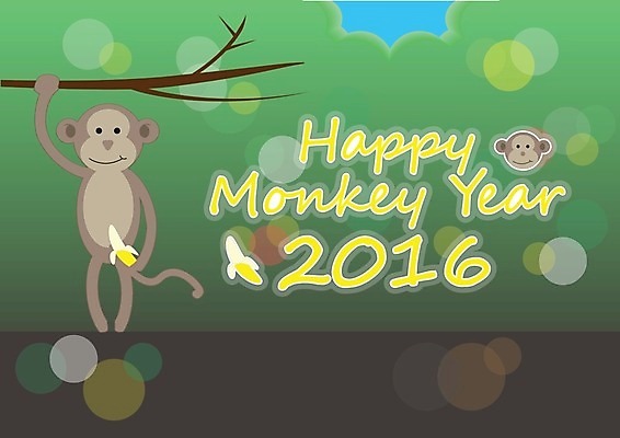 EPS 해외이미지 캐릭터 전통 행복 백그라운드 일러스트 텍스트 추상 휴가 새로움 동양인 그래픽 중국 원숭이 축하 인사 연도 심볼 사인 유인원 해외202004 해외일러스트 일러캐릭터 감정 아시아 컨셉 무늬 포유류 인종 예절 파일형식 벡터 이미지허브