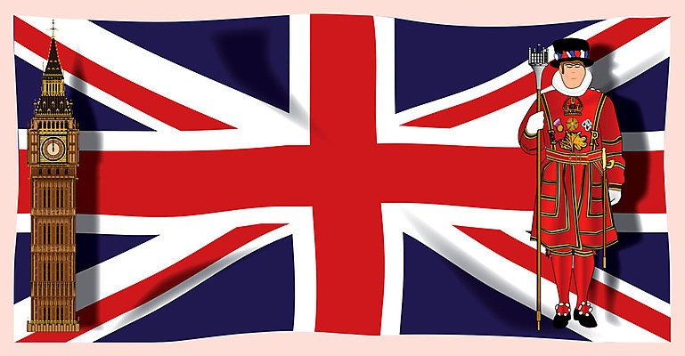 EPS 해외이미지 물결 시계 일러스트 날리기 영국 잉글랜드 미술 경비 그래픽 빨간색 파란색 종 흰색 깃발 야간 그림 런던 종탑 빅벤 애국심 제국 해외202004 해외일러스트 자연요소 유럽 컬러 모션 문화예술 안전 탑 보호 시계탑 파일형식 벡터 이미지허브