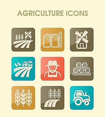 EPS 해외이미지 밭 농업 일러스트 옥수수 풍경 사람없음 농작물 농장 쌓기 기계 빵집 풍차 수확 건초더미 볏짚 농부 엘리베이터 밀 보리 트랙터 뭉치 스파이크 방앗간 밭일 사일로 호밀 해외202004 해외일러스트 직업 산업 모션 곡류 상점 건초 짚 농기계 특수차량 파일형식 벡터 더미 이미지허브