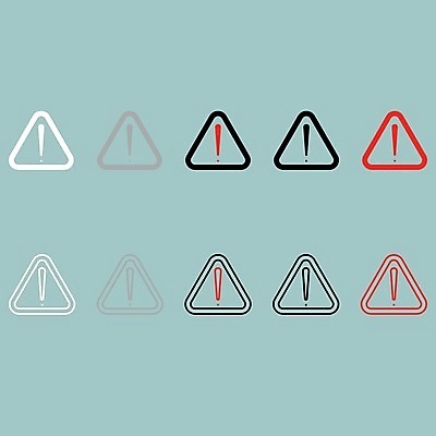 EPS 해외이미지 디자인 산업 도로 인터넷 일러스트 거리 그림자 경고 안전 그래픽 빛 검은색 웹 정보 업무 메시지 황금 삼각형 위험 땅 심볼 흔적 사인 흥분 예방 신호 보안 조심 감탄 경보 고립 압력 엘리먼트 오류 주목 해외202004 해외일러스트 도형 감정 길 컬러 컨셉 교통시설 작업 파일형식 벡터 이미지허브