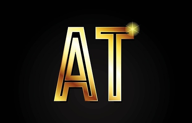 EPS 해외이미지 모양 템플릿 디자인 알파벳 백그라운드 일러스트 회사 비즈니스 금속 검은색 황금 고급 편지 심볼 신분 A T 엘리먼트 활자 해외202004 해외일러스트 영어 컬러 컨셉 재질 활자판 파일형식 벡터 이미지허브