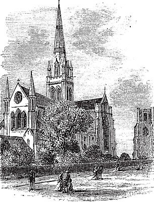 EPS 해외이미지 영어 종교 조각 일러스트 건축양식 유리 잉글랜드 미술 성당 교회 탑 검은색 수확 골동품 종 흰색 얼룩 중세 인쇄 그림 신성 판화 첨탑 종탑 고딕 로마인 사당 순례 옛날 서식스 해외202004 해외일러스트 문자 건축물 건축 컬러 농업 종교건축 재질 문화예술 영국 인종 역사 파일형식 벡터 이미지허브