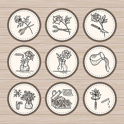 EPS 해외이미지 식물 디자인 꽃 화분 꽃다발 일러스트 자연 사람없음 초록색 물 세트 장미 바구니 새싹 상점 정원 꽃병 물뿌리개 튤립 성장 도구 칼 떨어짐 보호 자르기 꽃집 심볼 물주기 원예 윤곽 온도 돌봄 모종 알로에 해외202004 해외일러스트 자연요소 컬러 컨셉 모션 취미 생태계 파일형식 벡터 이미지허브