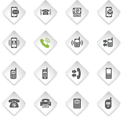 EPS 해외이미지 일러스트 스마트폰 핸드폰 이메일 편지 진동 심볼 부름 팩스 문자메시지 해외202004 해외일러스트 모션 전자제품 스마트기기 사무용품 메시지 파일형식 벡터 이미지허브