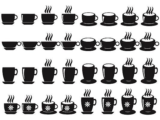 EPS 해외이미지 디자인 실루엣 커피 음료 음식 파도 컨셉 일러스트 아침 추상 콩 아이디어 미술 장식 컵 세트 라벨 검은색 이탈리아 카페 머그컵 소용돌이 흰색 신선 바 뜨거움 차 아침식사 수증기 작음 수집 컵받침 오브젝트 서비스 클립 아로마 모음 카푸치노 에스프레소 고립 넘어짐 라떼 모카 백자 해외202004 해외일러스트 주간 식기 유럽 바다 컬러 무늬 모션 문화예술 곡류 프레임 촬영기법 상점 식사 회오리 도자기 크기 받침대 파일형식 벡터 이미지허브