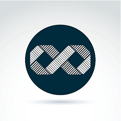 EPS 해외이미지 모양 템플릿 디자인 선 컨셉 곡선 일러스트 추상 미래 미술 그래픽 숫자 디지털 줄무늬 원형 수학 계산 8 심볼 사인 심플 마름모 평행 고립 무한 엘리먼트 영원 해외202004 해외일러스트 도형 문자 무늬 교과목 문화예술 파일형식 벡터 이미지허브