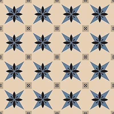 EPS 해외이미지 디자인 백그라운드 패턴 일러스트 벽지 추상 파란색 검은색 회색 타일 복고 정사각형 해외202004 해외일러스트 도형 컬러 무늬 파일형식 벡터 이미지허브