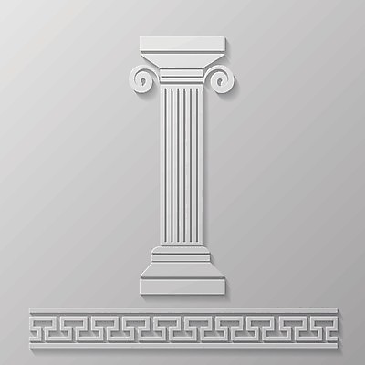 EPS 해외이미지 모양 디자인 실루엣 종이 일러스트 건축양식 미술 그래픽 장식 회색 골동품 바위 기둥 원형 화려 역사 클래식 우아함 로마 심볼 그리스 오브젝트 그림 복고 클립 심플 윤곽 대리석 그리스인 고립 로마인 엘리먼트 옛날 스타일 해외202004 해외일러스트 도형 서양인 건축 유럽 컬러 컨셉 재료 문화예술 촬영기법 인종 이탈리아 파일형식 벡터 이미지허브