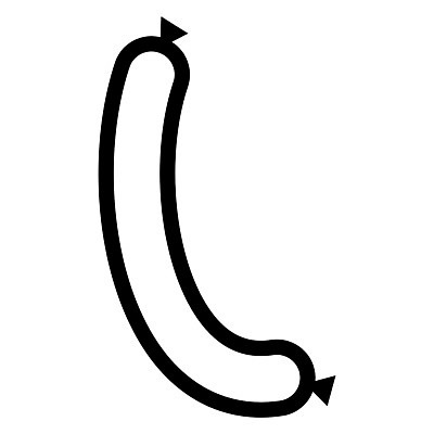 EPS 해외이미지 실루엣 음식 포크 일러스트 육류 요리 검은색 식사 뜨거움 소시지 개 맛 그릴 바비큐 먹기 오브젝트 속도 싱글 프랑크푸르트 해외202004 해외일러스트 식기 컬러 컨셉 식재료 포유류 모션 주방용품 독일 촬영기법 도시 가공식품 파일형식 벡터 동물 유럽 생활용품 나라 이미지허브