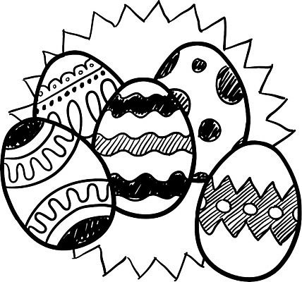 EPS 해외이미지 일러스트 휴가 부활절 사탕 장식 바구니 봄 토끼 낙서 4월 스케치 심볼 그림 부활절계란 고립 해외202004 해외일러스트 계절 기념일 포유류 디저트 미술 반려동물 계란 날짜 파일형식 벡터 이미지허브