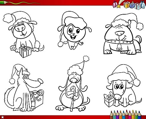 EPS 해외이미지 동물 캐릭터 디자인 교육 기념일 행복 크리스마스 겨울 가방 일러스트 휴가 수염 기념 흑백 선물 책 반려동물 세트 산타클로스 유치원 인사 신용카드 그룹 유머 개 강아지 12월 만화 수집 자루 페이지 마스코트 색칠공부 캡모자 크리스마스이브 클라우스 해외202004 해외일러스트 일러캐릭터 모자_잡화 잡화 계절 감정 포유류 촬영기법 이벤트 금융 학습 예절 색칠 날짜 파일형식 벡터 이미지허브