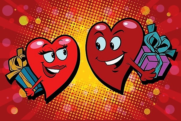 EPS 해외이미지 캐릭터 커플 여자 남자 감정 얼굴 패턴 일러스트 가족 관계 결혼식 남편 휴가 발렌타인데이 선물 사랑 미술 이벤트 빨간색 상자 놀람 우정 수확 하트 축하 아내 날짜 유머 만화 심볼 복고 코믹 성별 팝 스타일 해외202004 해외일러스트 일러캐릭터 모양 컬러 결혼 컨셉 무늬 농업 데이이벤트 문화예술 표정 사람 신체부위 친구 파일형식 벡터 이미지허브