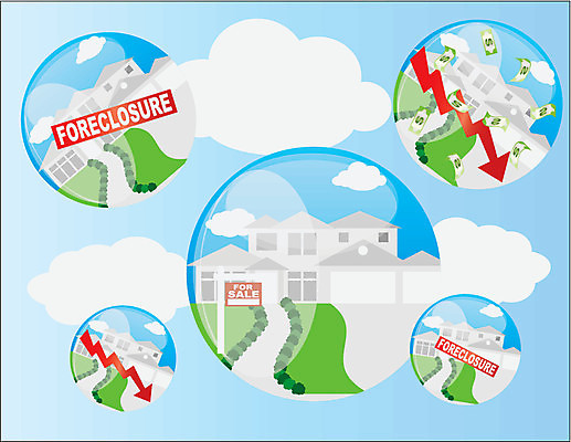 EPS 해외이미지 돈 일러스트 하늘 바닥 주택 잔디 금융 세일 거품 시간 재산 사인 그림 가치 대출 때리기 부동산중개인 어려움 위기 진짜 해외202004 해외일러스트 식물 모션 부동산 건물 경제 중개인 파일형식 벡터 이미지허브