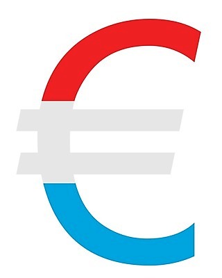 EPS 해외이미지 배너 유럽 백그라운드 돈 일러스트 빨간색 파란색 유로 흰색 깃발 땅 사인 고립 룩셈부르크 유럽연합 전국 해외202004 해외일러스트 나라 컬러 재산 서유럽 파일형식 벡터 금융 경제 이미지허브