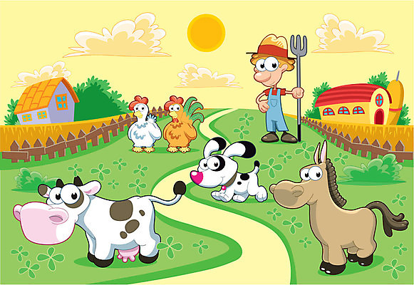 EPS 해외이미지 동물 꽃 도로 길 아들 어린이 일러스트 학교 자연 조류 하늘 휴가 주택 미소 풍경 반려동물 장난감 농가 농장 노란색 치킨 기쁨 우유 표현 소 개 클로버 농부 만화 닥스훈트 코믹 수탉 외양간 바보 암탉 해외202004 해외일러스트 식물 직업 교육 감정 컬러 농업 포유류 가족 교통시설 유제품 표정 사람 건물 닭 암컷 수컷 생태계 닭고기요리 파일형식 벡터 이미지허브
