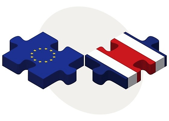 EPS 해외이미지 유럽 조각 컨셉 일러스트 비즈니스 관계 협력 함께함 사람 그래픽 3D 깃발 퍼즐 연결 결합 접속 오브젝트 흰배경 나눔 해결 고립 유럽연합 전국 정부 정치 코스타리카 통일 해외202004 해외일러스트 나라 백그라운드 흰색 중앙아메리카 디지털합성 파일형식 벡터 이미지허브