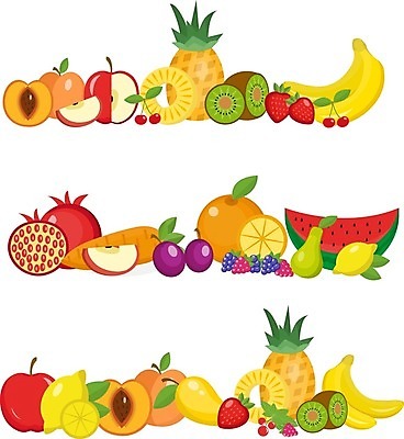 EPS 해외이미지 라이프스타일 배너 열매 음식 백그라운드 다이어트 오렌지 과일 일러스트 자연 딸기 포도 디저트 사람없음 가로 여름 컬러풀 주스 그룹 사과 파인애플 복숭아 망고 채식주의자 해외202004 해외일러스트 식물 계절 음료 컬러 건강 생활 열대과일 생태계 채식 파일형식 벡터 이미지허브