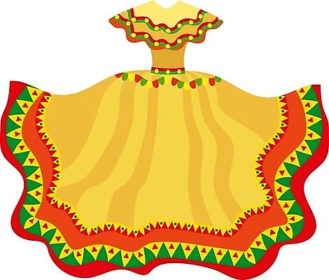 EPS 해외이미지 전통 디자인 드레스 옷 여자 행복 문화 일러스트 멕시코 미술 사람 여러명 그래픽 파티 유행 축제 댄서 축하 춤 우아함 만화 고립 스타일 해외202004 해외일러스트 직업 감정 다수 컨셉 북아메리카 문화예술 이벤트 파일형식 벡터 이미지허브