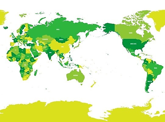 EPS 해외이미지 디자인 유럽 아시아 지구 백그라운드 이동 세계지도 지도 일러스트 비즈니스 아프리카 벽지 아메리카 초록색 세계 글로벌 노란색 미국 인포그래픽 정보 흰색 센터 오세아니아 호주 집중 대륙 태평양 북쪽 남쪽 전국 지리 디테일 해외202004 해외일러스트 나라 바다 컬러 컨셉 북아메리카 방향 파일형식 벡터 이미지허브