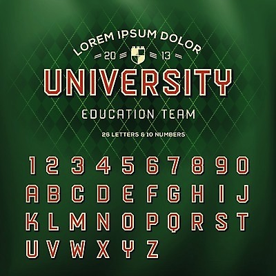 EPS 해외이미지 템플릿 디자인 알파벳 교육 포스터 스포츠 백그라운드 오렌지 일러스트 텍스트 학교 추상 타이포그라피 장식 숫자 축구 수확 게임 편지 심볼 사인 신학기 대학교 복고 타입 녹색배경 엘리먼트 스타일 해외202004 해외일러스트 문자 영어 무늬 농업 과일 놀이 초록색 구기 파일형식 벡터 이미지허브