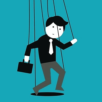 EPS 해외이미지 밧줄 줄 인형 컨셉 일러스트 비즈니스 노동자 매달리기 장난감 비즈니스맨 대표 만화 묶기 통제 종업원 리더 지휘 마리오네트 명령 고용 꼭두각시 복종 제어 치프 해외202004 해외일러스트 직업 남자 모션 구직 직장인 채용 파일형식 벡터 이미지허브
