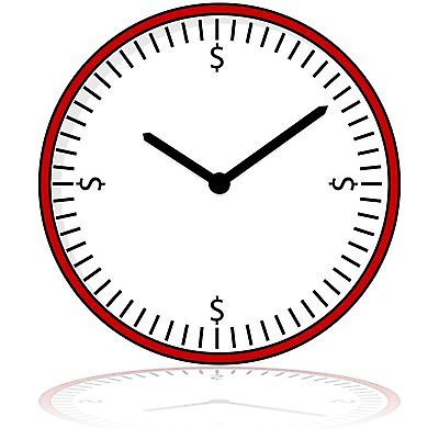 EPS 해외이미지 시계 컨셉 돈 일러스트 추상 아이디어 그래픽 금융 경제 빛 반사 달러 시간 만화 손목시계 사인 그림 아날로그 광택 다이얼 해외202004 해외일러스트 무늬 장신구 재산 파일형식 벡터 이미지허브