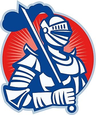 EPS 해외이미지 일러스트 왕관 그래픽 원형 중세 칼 헬멧 복고 싸움 병정 갑옷 목판화 해외202004 해외일러스트 도형 모션 역사 보호장비 파일형식 벡터 이미지허브