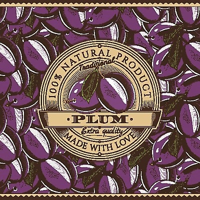 EPS 해외이미지 클립아트 전통 음식 백그라운드 패턴 과일 일러스트 포장 자연 요리 그래픽 장식 파란색 농장 꼬리표 라벨 식당 주스 수확 시장 맛 상품 잼 자르기 먹기 그림 유기농 복고 배지 판화 통조림 자두 내추럴 목판화 생태학 채식주의자 해외202004 해외일러스트 웰빙 교육 음료 컬러 컨셉 무늬 농업 모션 프레임 미술 상점 소스_음식 생태계 채식 파일형식 벡터 이미지허브