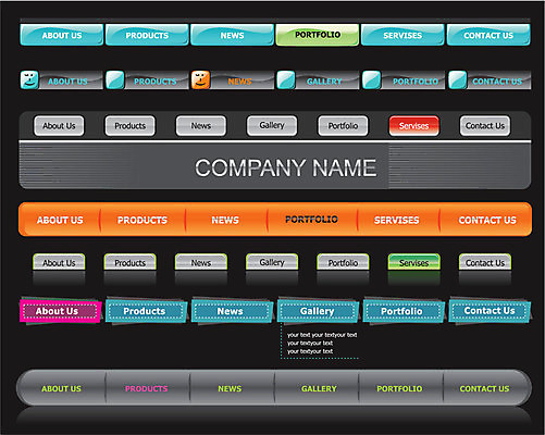 EPS 해외이미지 클립아트 템플릿 편집 디자인 배너 백그라운드 일러스트 아이디어 경사 물 파란색 빛 컴퓨터 세트 픽토그램 검은색 웹 거품 판넬 바 은색 땅 심볼 오브젝트 사인 메뉴 레이아웃 하이테크 심플 광택 네비게이션 인터넷주소 기본 엘리먼트 인터페이스 제어 카피스페이스 해외202004 해외일러스트 자연요소 컬러 컨셉 인터넷 기술 전자제품 공백 파일형식 벡터 이미지허브