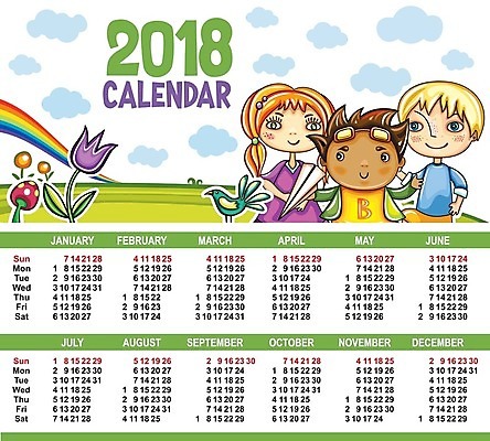 EPS 해외이미지 구름 템플릿 학생 디자인 배너 꽃 어린이 나비 백그라운드 무지개 꽃무늬 일러스트 학교 놀이 하늘 풍경 소년 여름 다이어리 봄 유치원 달력 일주일 날짜 놀이터 인쇄 연도 레이아웃 페이지 일요일 1월 월 2018년 레터링 해외202004 해외일러스트 자연요소 식물 계절 교육 남자 곤충 무늬 사람 사무용품 요일 파일형식 벡터 이미지허브