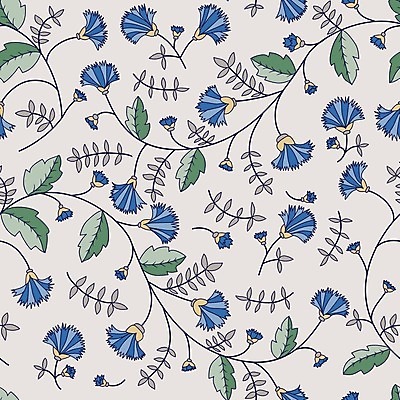 EPS 해외이미지 식물 디자인 계절 꽃잎 꽃 줄기 백그라운드 잎 꽃무늬 패턴 밭 일러스트 자연 벽지 수채화 새로움 미술 장식 초록색 여름 파란색 정원 봄 수확 벚꽃 직물 인쇄 그림 질감 복고 고립 수레국화 엘리먼트 인기 스타일 해외202004 해외일러스트 컬러 컨셉 무늬 농업 문화예술 생태계 파일형식 벡터 이미지허브