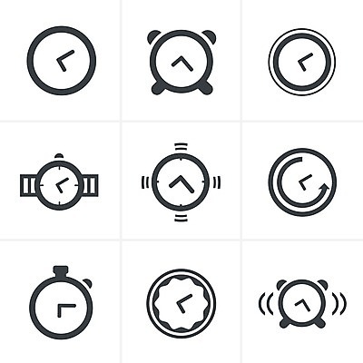 EPS 해외이미지 모양 디자인 실루엣 시계 컨셉 일러스트 추상 설계 이벤트 그래픽 세트 픽토그램 지구본 검은색 달력 기구 긴급 시간 원형 날짜 계산 심볼 사인 공포 타이머 고립 서류판 엘리먼트 조언 초시계 해외202004 해외일러스트 도형 컬러 무늬 촬영기법 사무용품 파일형식 벡터 이미지허브