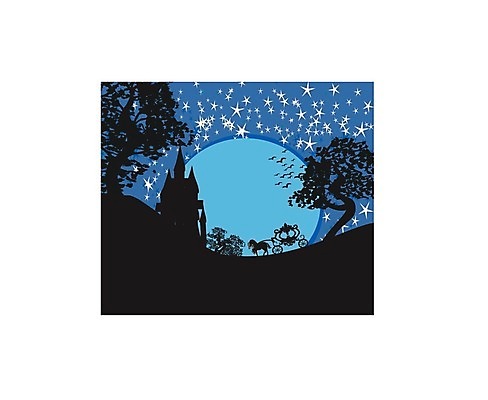 EPS 해외이미지 클립아트 나무 구름 실루엣 별 분홍색 백그라운드 일러스트 교통시설 상상 자연 하늘 동화 풍경 탑 궁전 꿈 야간 만화 초대 마차 공상 왕국 유니콘 해외202004 해외일러스트 자연요소 식물 건축물 교통수단 컬러 교통 고건축 촬영기법 시설 생태계 파일형식 벡터 이미지허브