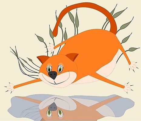 EPS 해외이미지 동물 포즈 생각 오렌지 일러스트 장난 잉크 그래픽 빨간색 반려동물 반사 귀여움 고양이 손상 스케치 만족 그림 윤곽 손그림 얼룩무늬 솜털 생강 단아함 돌봄 해외202004 해외일러스트 감정 컬러 컨셉 무늬 채소 과일 포유류 모션 미술 파일형식 벡터 이미지허브