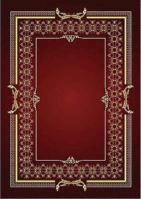 EPS 해외이미지 디자인 일러스트 프레임 사람없음 장식 빈티지 고급 우아함 바로크 빅토리아 해외202004 해외일러스트 컨셉 파일형식 벡터 이미지허브