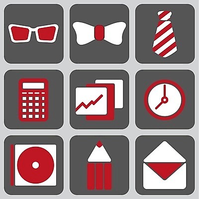 EPS 해외이미지 모양 디자인 종이 안경 시계 컨셉 일러스트 비즈니스 텍스트 학교 넥타이 봉투 그래픽 장식 빨간색 세트 사무실 숫자 연필 유행 공책 웹 계산기 정보 기록 시간 9 수학 날짜 메시지 편지 수집 심볼 사인 활 타입 고립 엘리먼트 카운트 해외202004 해외일러스트 문자 잡화 교육 컬러 인터넷 교과목 문구용품 학용품 필기구 장비 파일형식 벡터 이미지허브