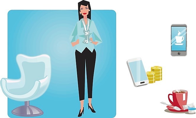 EPS 해외이미지 캐릭터 1 라이프스타일 디자인 여자 커피 백그라운드 돈 일러스트 비즈니스 성공 미술 서기 사람 성인 그래픽 컵 파란색 스마트폰 동전 흰색 비즈니스우먼 자신감 플랫 우아함 만화 심볼 경영자 안락의자 스타일 해외202004 해외일러스트 일러캐릭터 식기 감정 음료 컬러 컨셉 의자 모션 문화예술 생활 핸드폰 스마트기기 직장인 재산 리더 파일형식 벡터 이미지허브