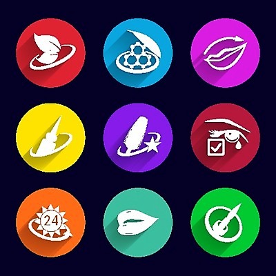 EPS 해외이미지 모양 여자 얼굴 신체 일러스트 장신구 건강 그림자 치료 세트 연필 화장품 립스틱 붓 가루 눈썹 속눈썹 볼터치 수집 심볼 크림 입술 마스카라 에코 광택 로션 공식 고립 돌봄 수분크림 아이라이너 위생관리 해외202004 해외일러스트 의학 모션 학용품 관리 사람 신체부위 필기구 화장 뷰티 환경 파일형식 벡터 이미지허브