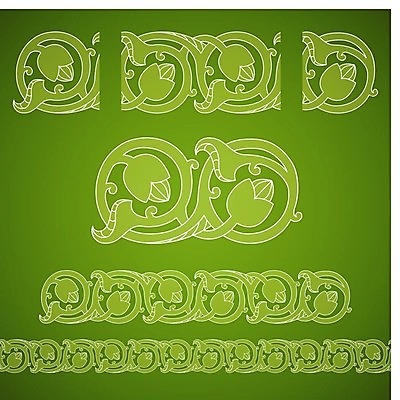 EPS 해외이미지 모양 식물 디자인 꽃 실루엣 잎 꽃무늬 패턴 곡선 일러스트 추상 프레임 나선형 형상 미술 그래픽 장식 골동품 소용돌이 화려 중세 클래식 고급 우아함 복고 부족 귀족 바로크 빅토리아 아랍어 엘리먼트 회복 스타일 해외202004 해외일러스트 선 컨셉 무늬 문화예술 촬영기법 회오리 역사 파일형식 벡터 이미지허브