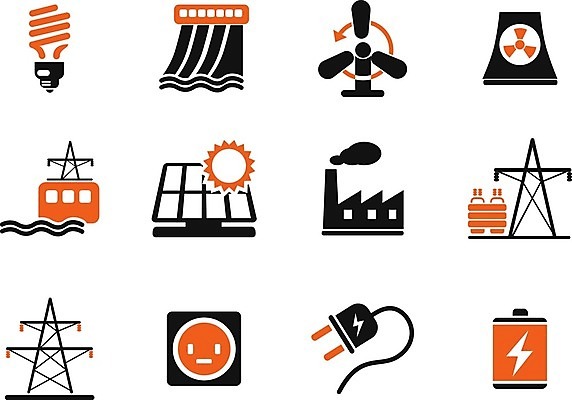 EPS 해외이미지 구름 산업 일러스트 공장 바람 세트 태양 환경 힘 에너지 그린에너지 풍력에너지 떨어짐 휘발유 심볼 원자 방사능 베터리 석탄 해외202004 해외일러스트 자연요소 컨셉 공업 날씨 석유 파일형식 벡터 이미지허브